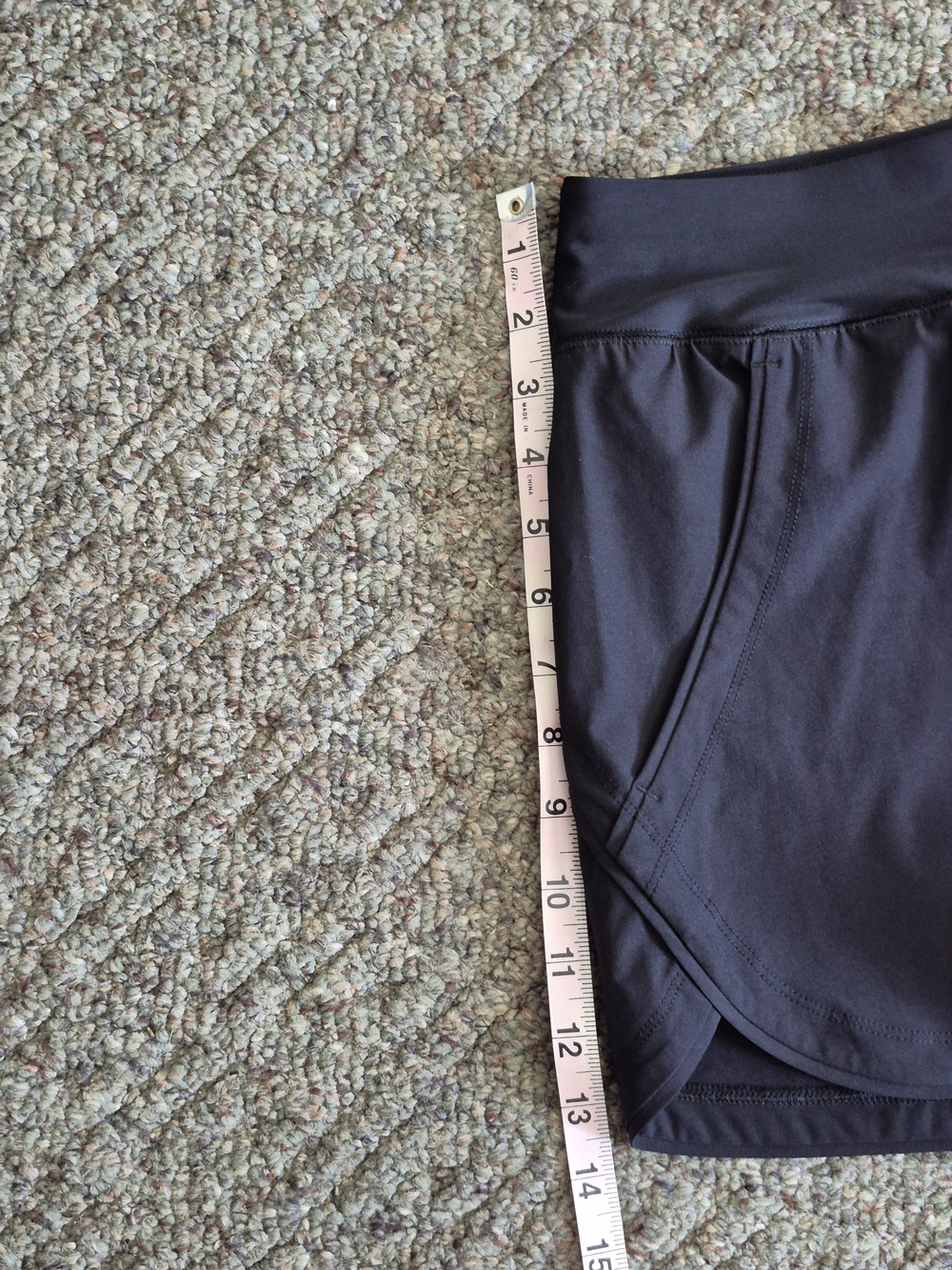 Land's End Women’s Black Swim Shorts 4P - Picture 11 of 11